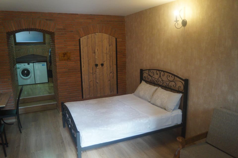 26 Nino Chkheidze Street Apartment in Tbilisi, Georgia