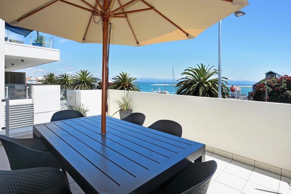 Balcony/Terrace, Sea view