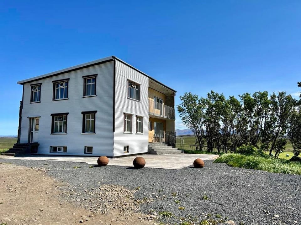 Syðri-Þverá Vacation rental in Iceland