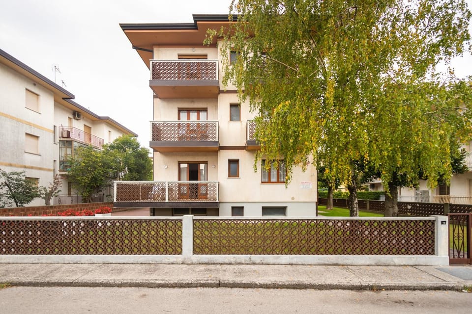 Property building, Summer
