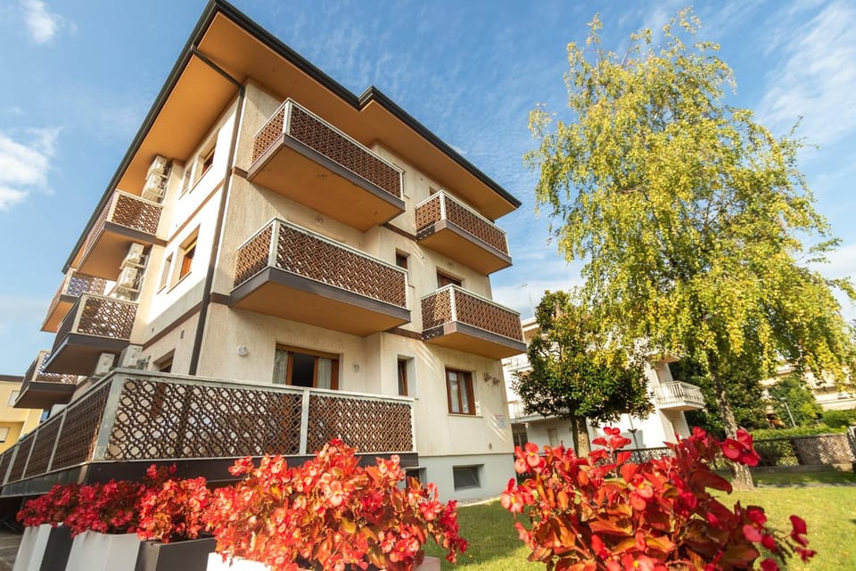Property building, Summer
