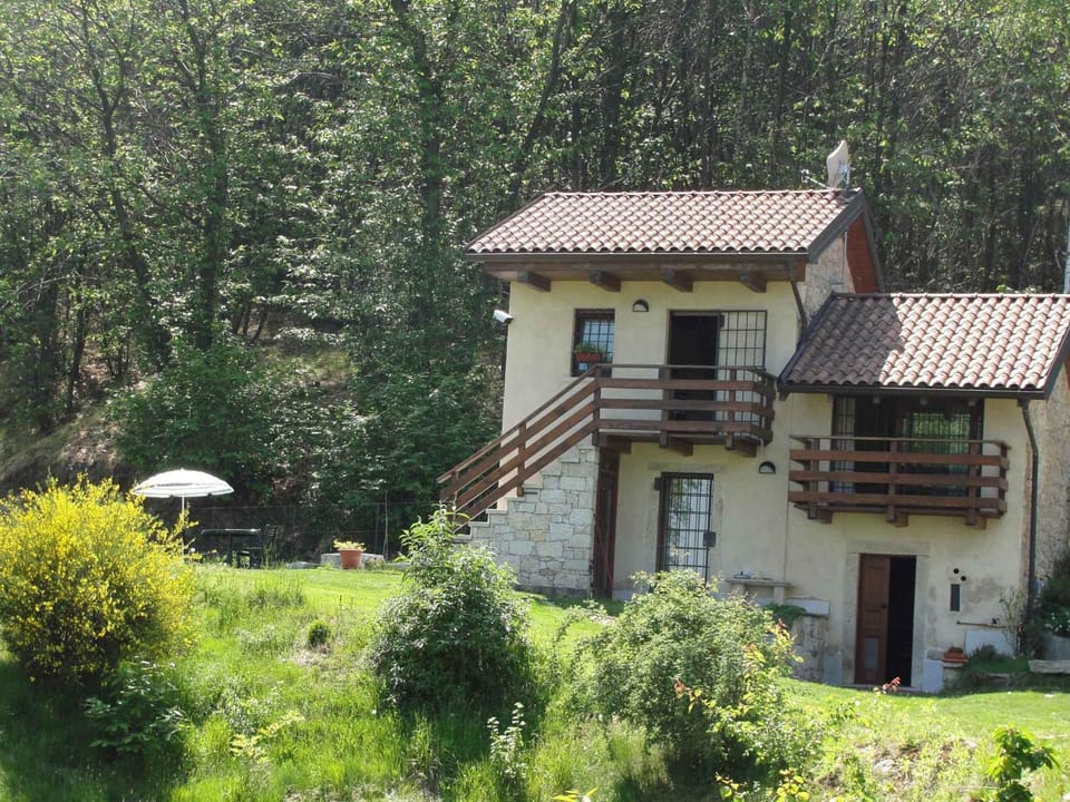 Property building, Summer