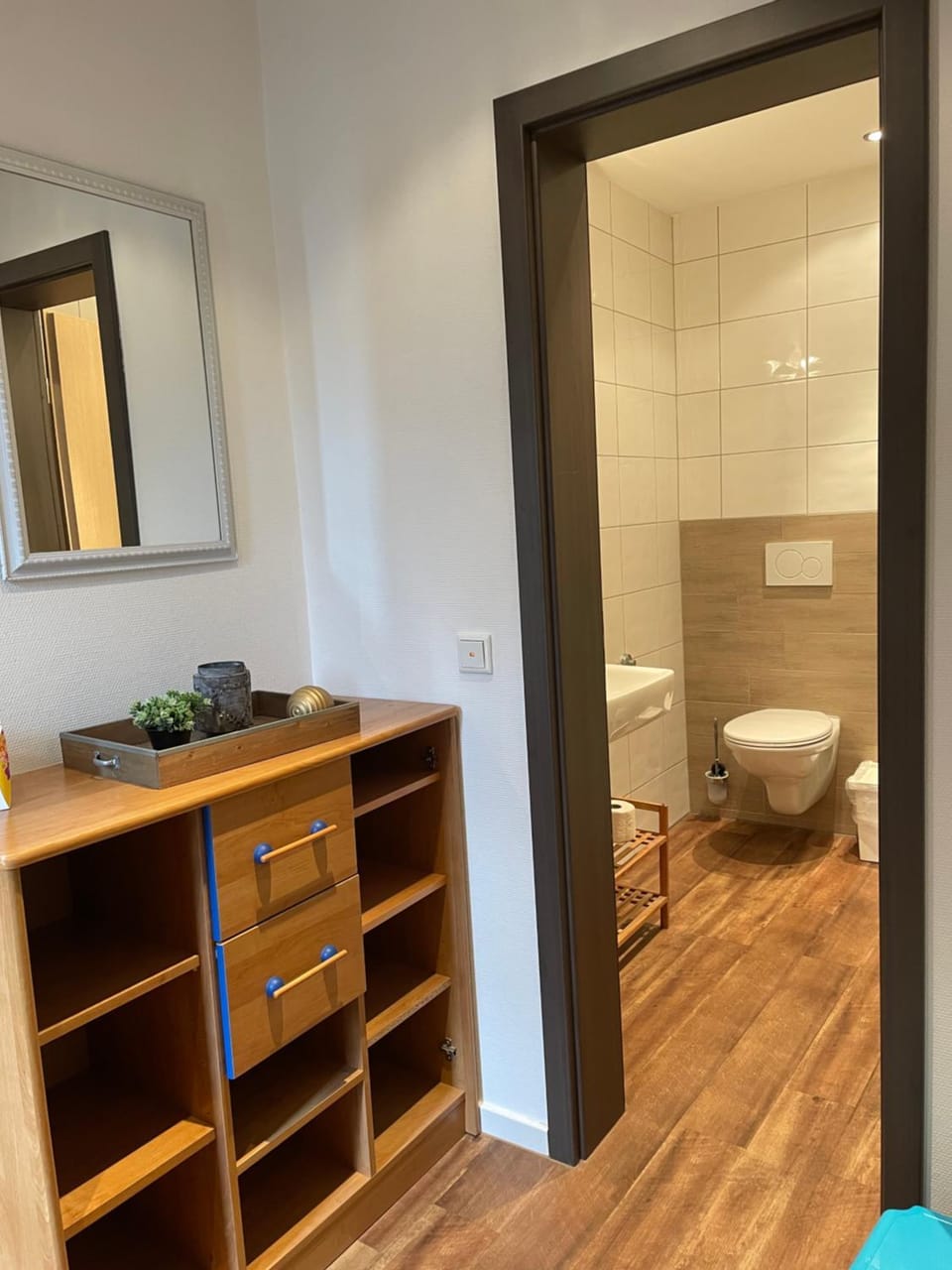 Toilet, Bathroom, storage
