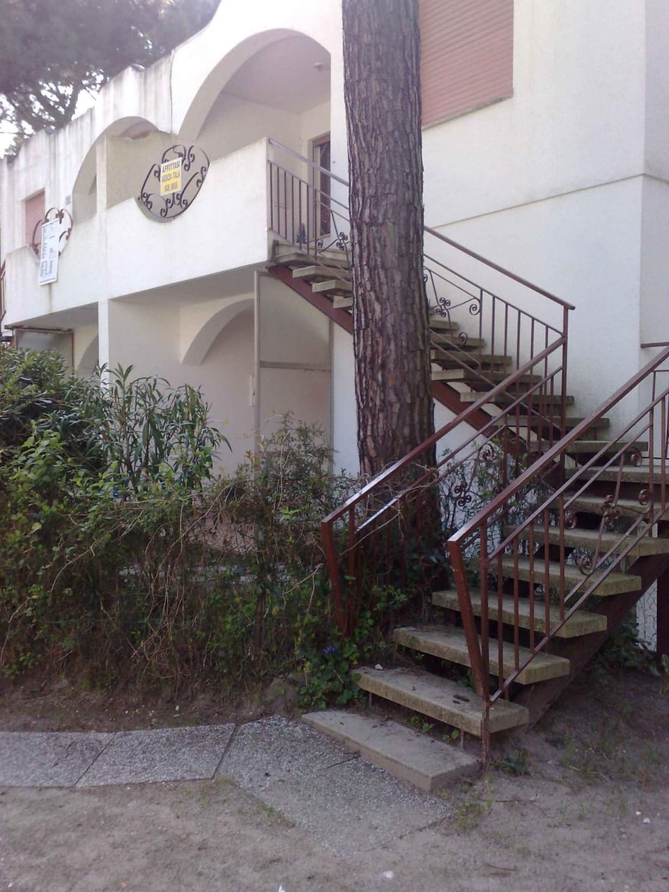 Property building, Summer