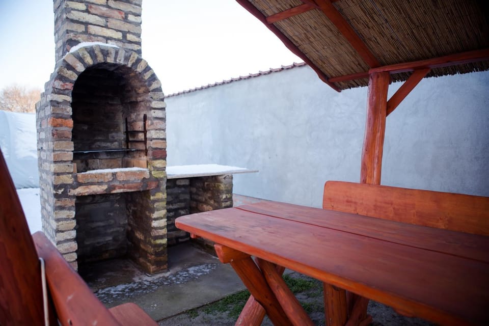 BBQ facilities