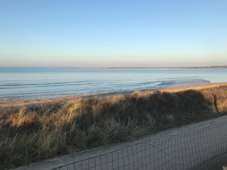 Property building, Beach
