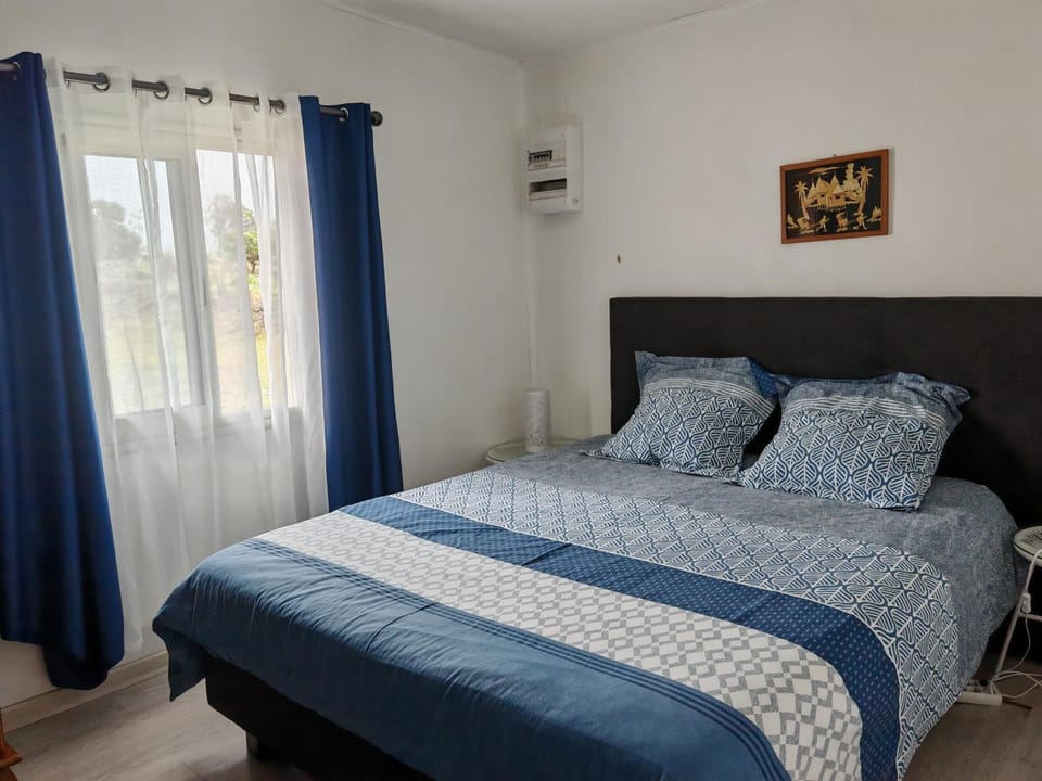 Case Créole Soalaze House in Réunion