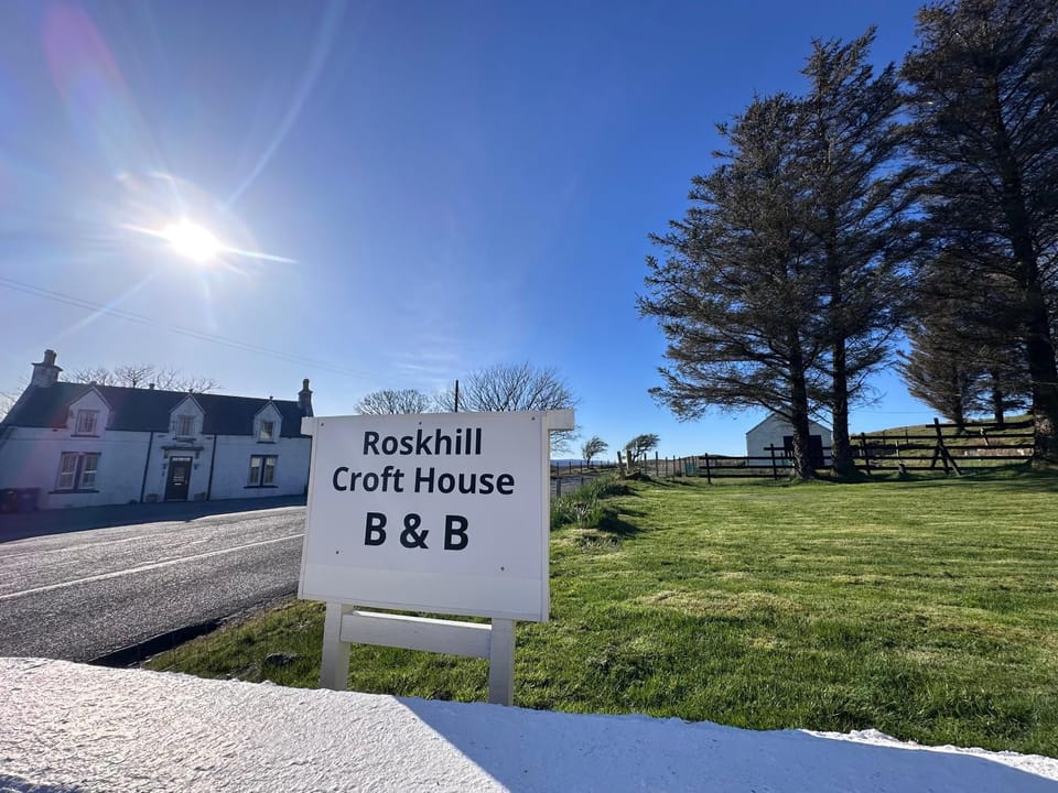 Roskhill Croft B&B Bed and Breakfast in Scotland