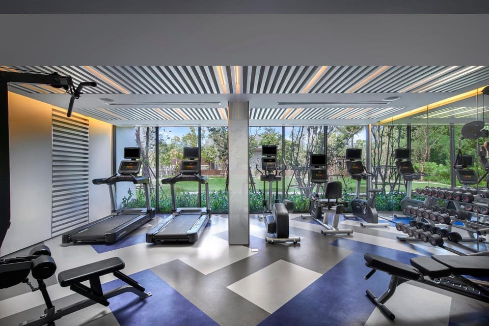 Fitness centre/facilities