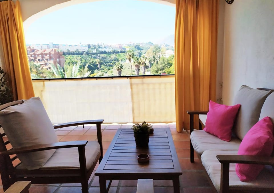 holidays in pueblo evita Apartment in Benalmadena