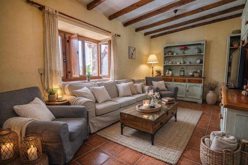 Casa Rural La Carrozal Senda del Oso Country House in Asturias