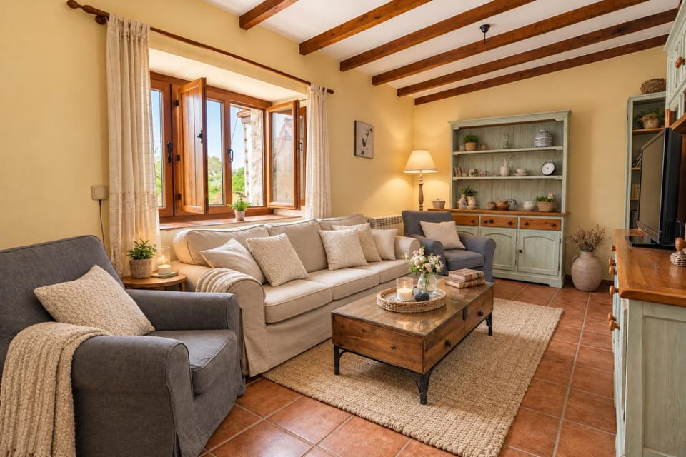 Casa Rural La Carrozal Senda del Oso Country House in Asturias