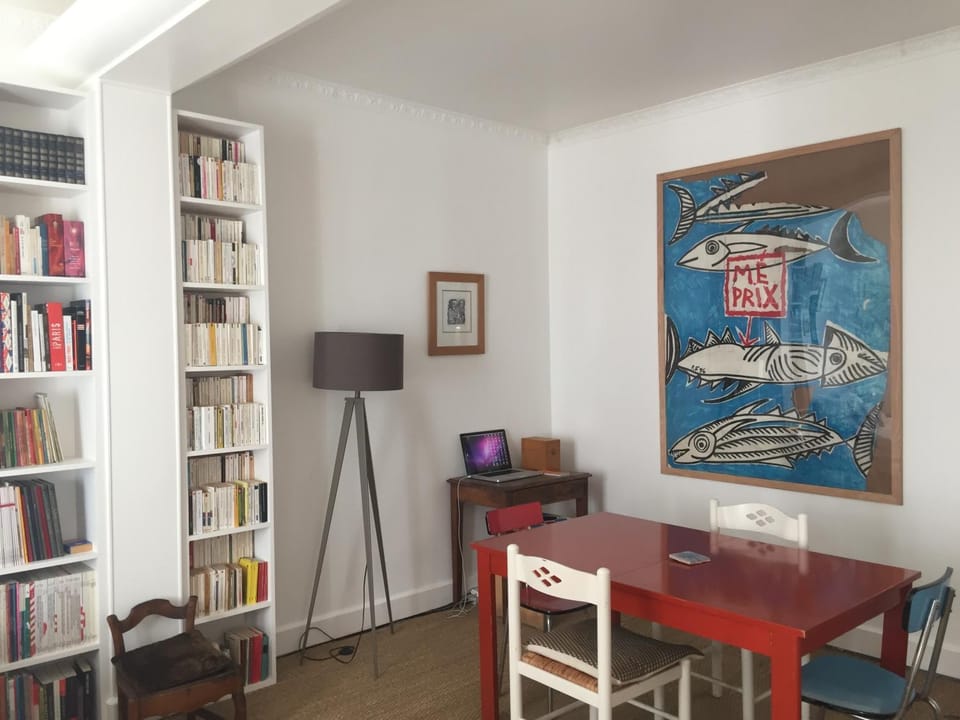 Appartement Paris XIV Apartment in Paris