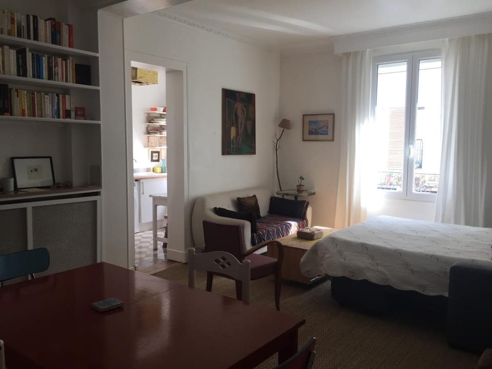 Appartement Paris XIV Apartment in Paris