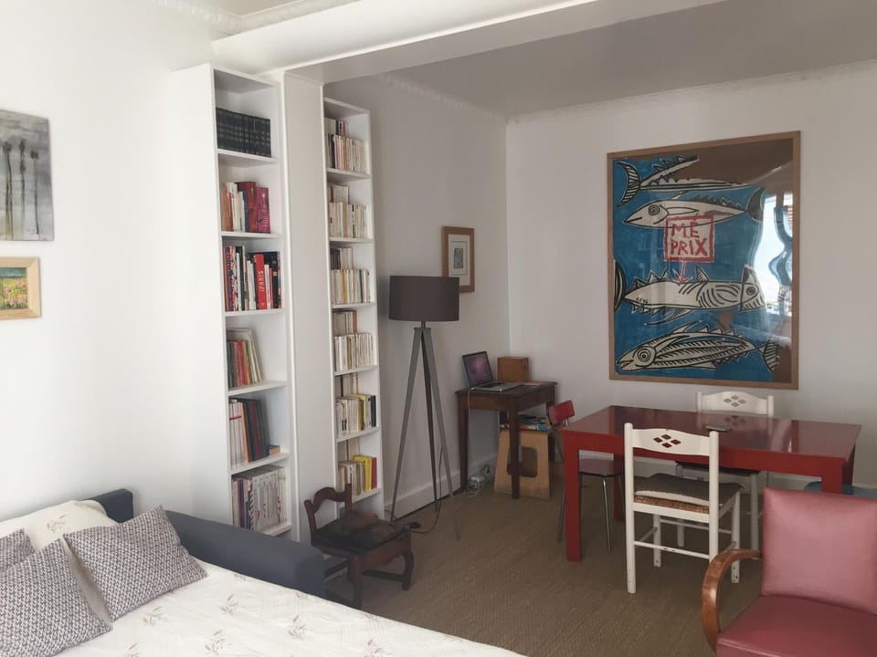 Appartement Paris XIV Apartment in Paris