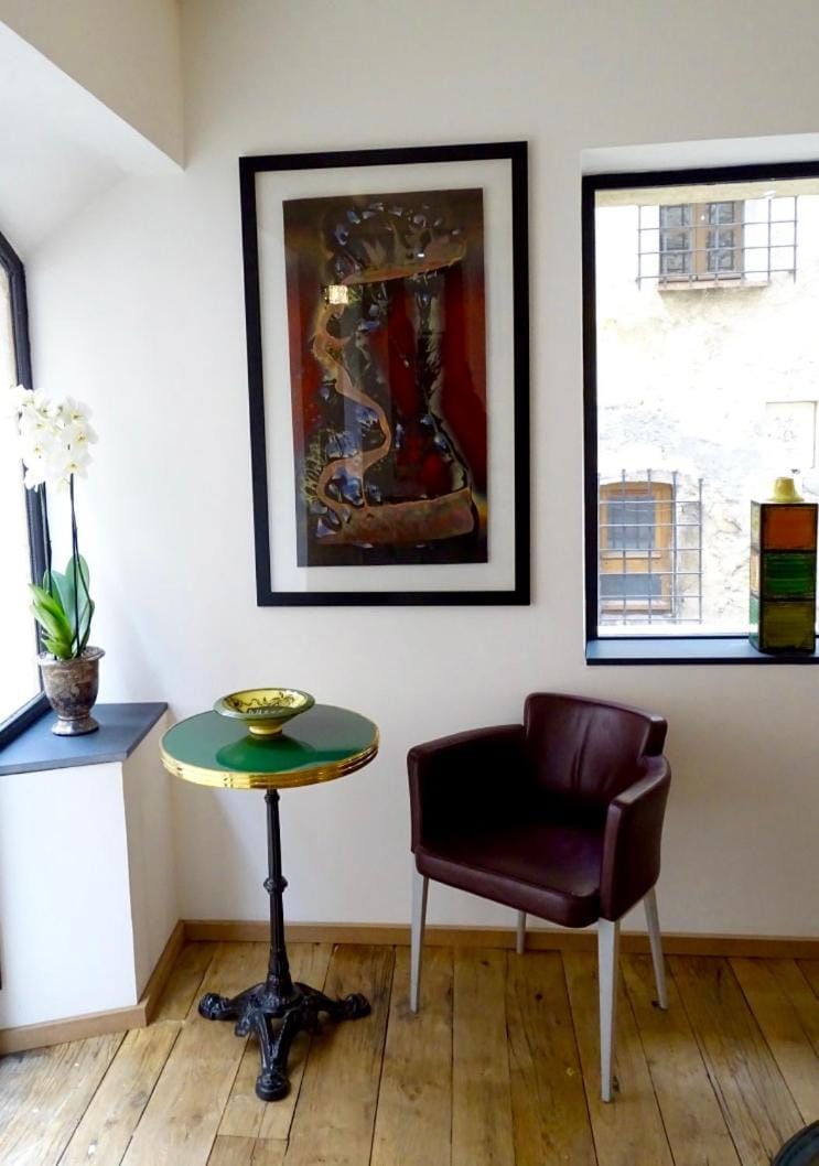 Demeure d'hôtes Le Rocher Bed and Breakfast in Valbonne