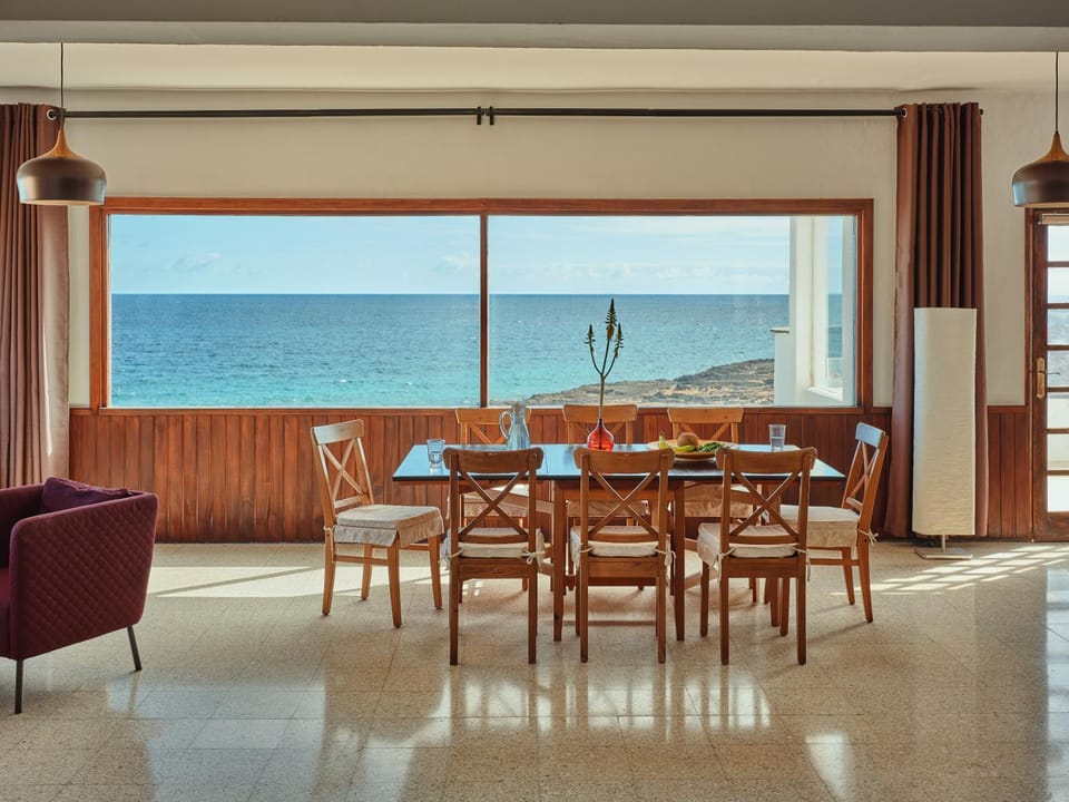 Playa Marina Eco Beach Villa Villa in Isla de Lanzarote