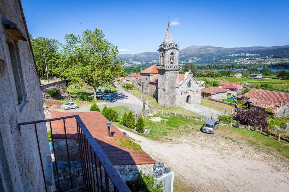 Casa Rural Abadia Eiras Country House in Viana do Castelo District, Portugal
