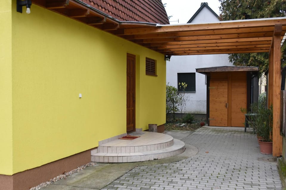 Gitta Nyaralohaz House in Hungary