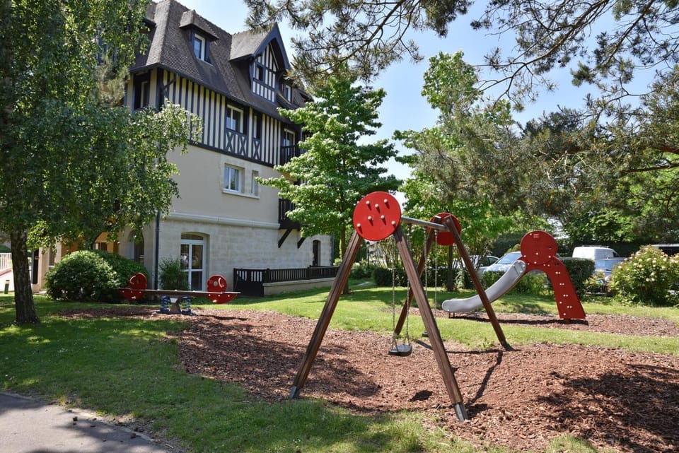 très bel appartement 8 personnes wifi offert Apartment in Deauville