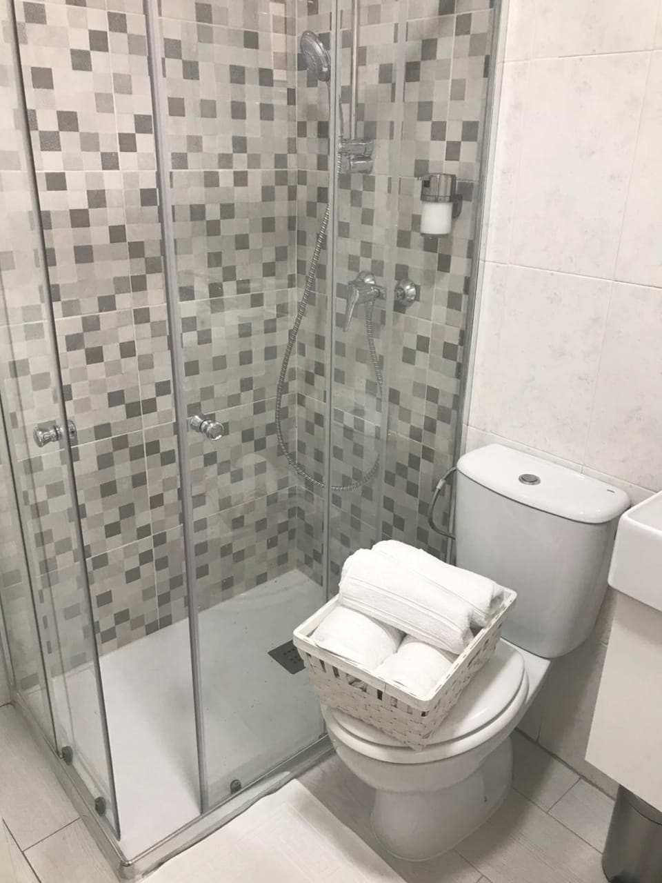 Shower