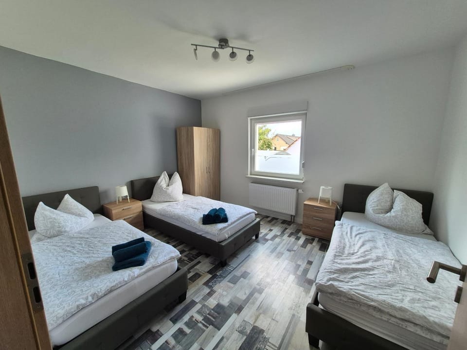 Ferienhaus Thalia 2 a Apartment in North Rhine-Westphalia