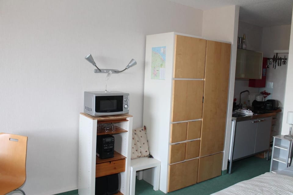 Ferienwohnung K610 mit Meerblick Apartment in Schleswig-Holstein