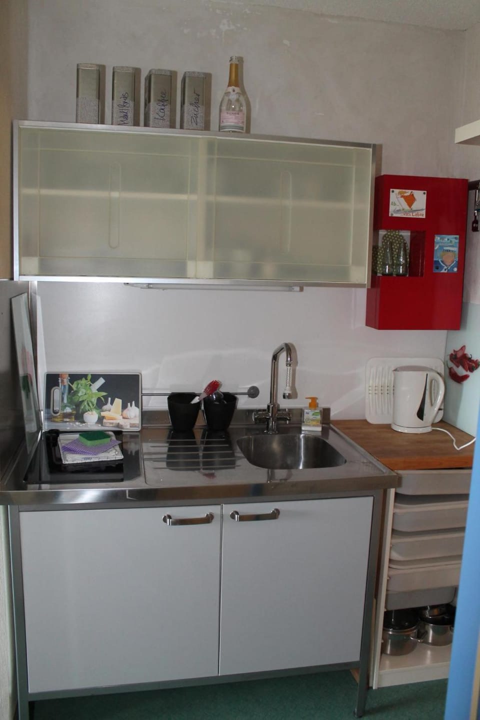 Ferienwohnung K610 mit Meerblick Apartment in Schleswig-Holstein