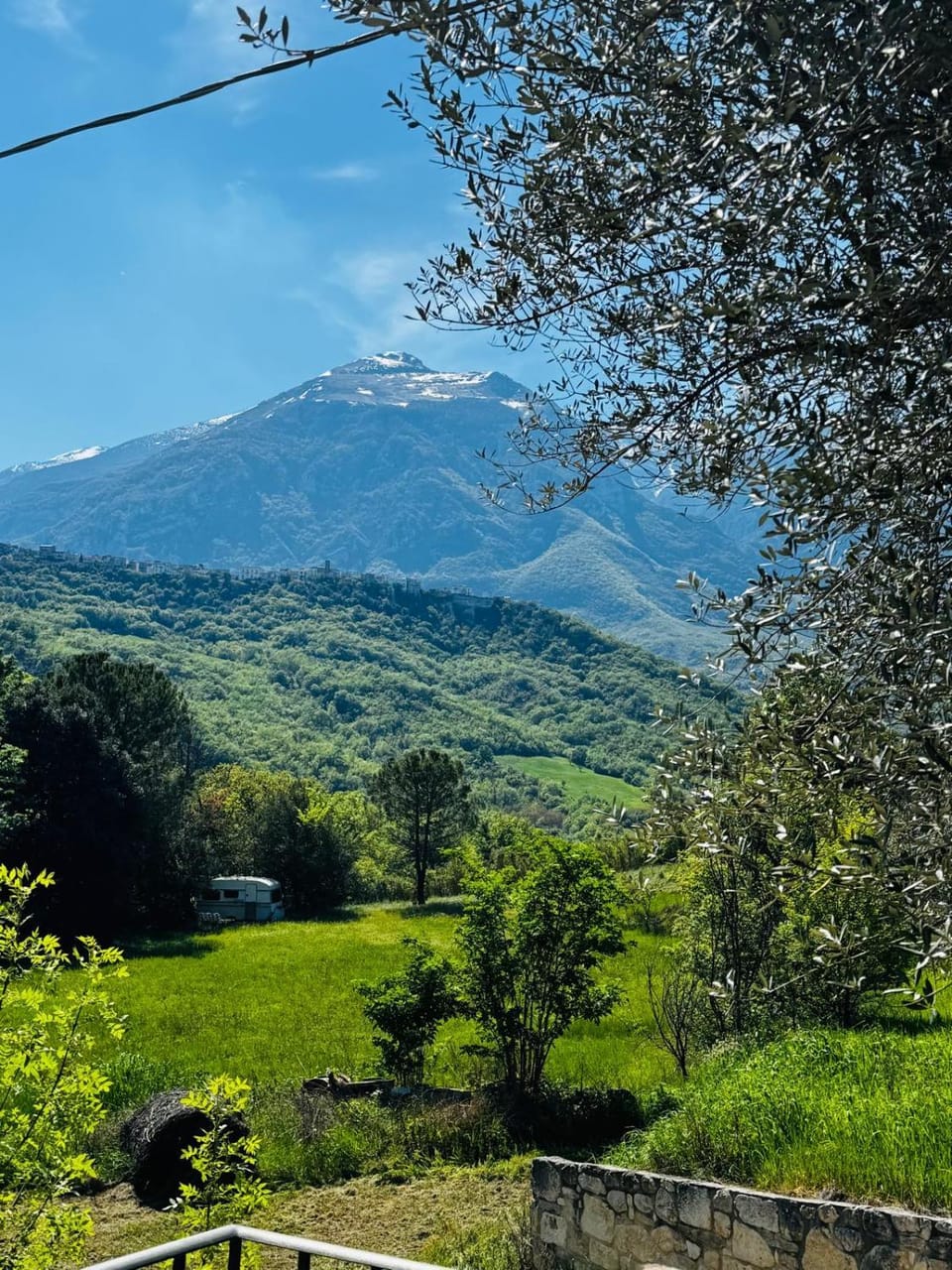 Ai Limiti • 67 • StoneHouse Country House in Abruzzo