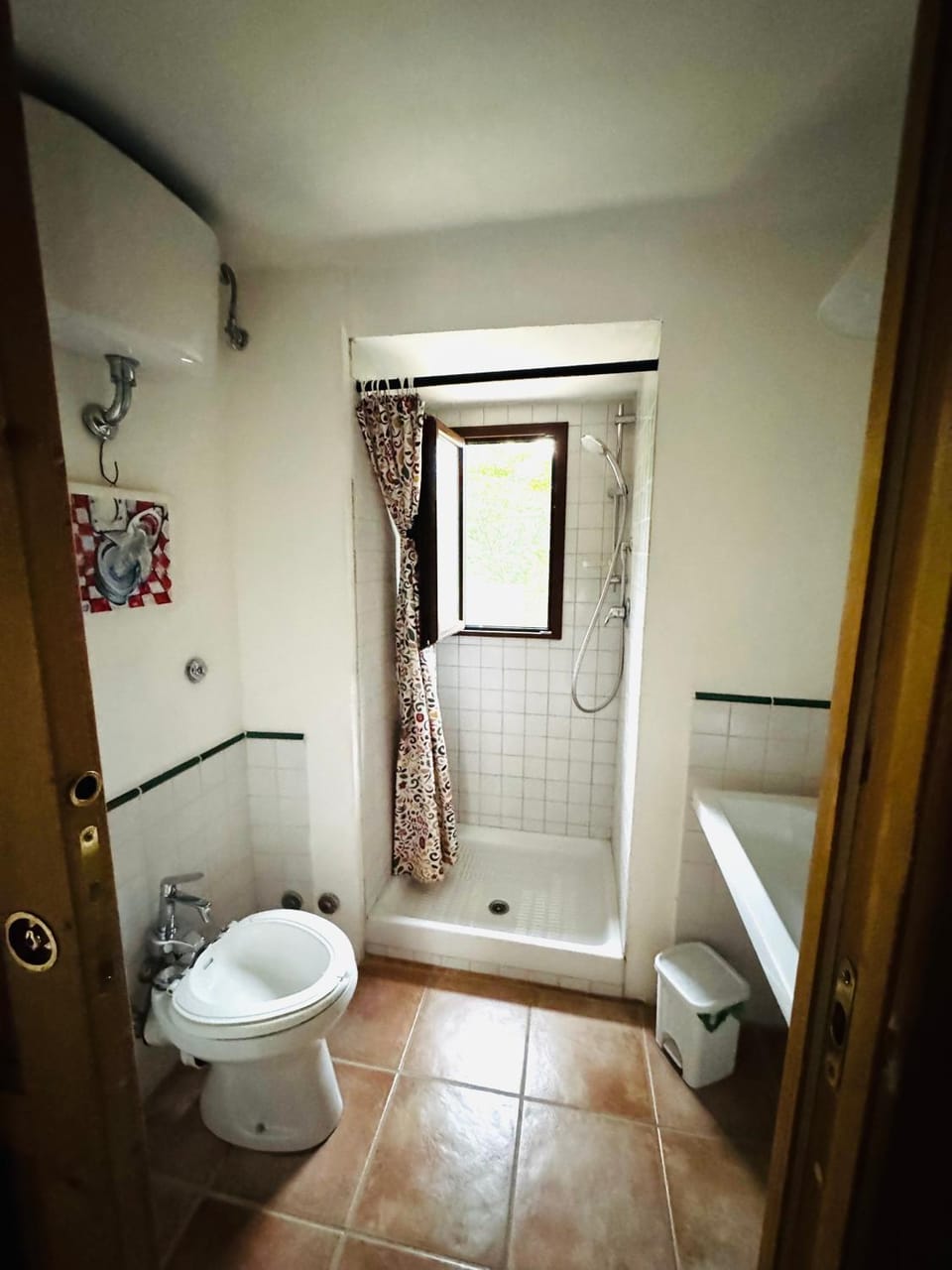 Shower, Toilet, Bathroom, bidet