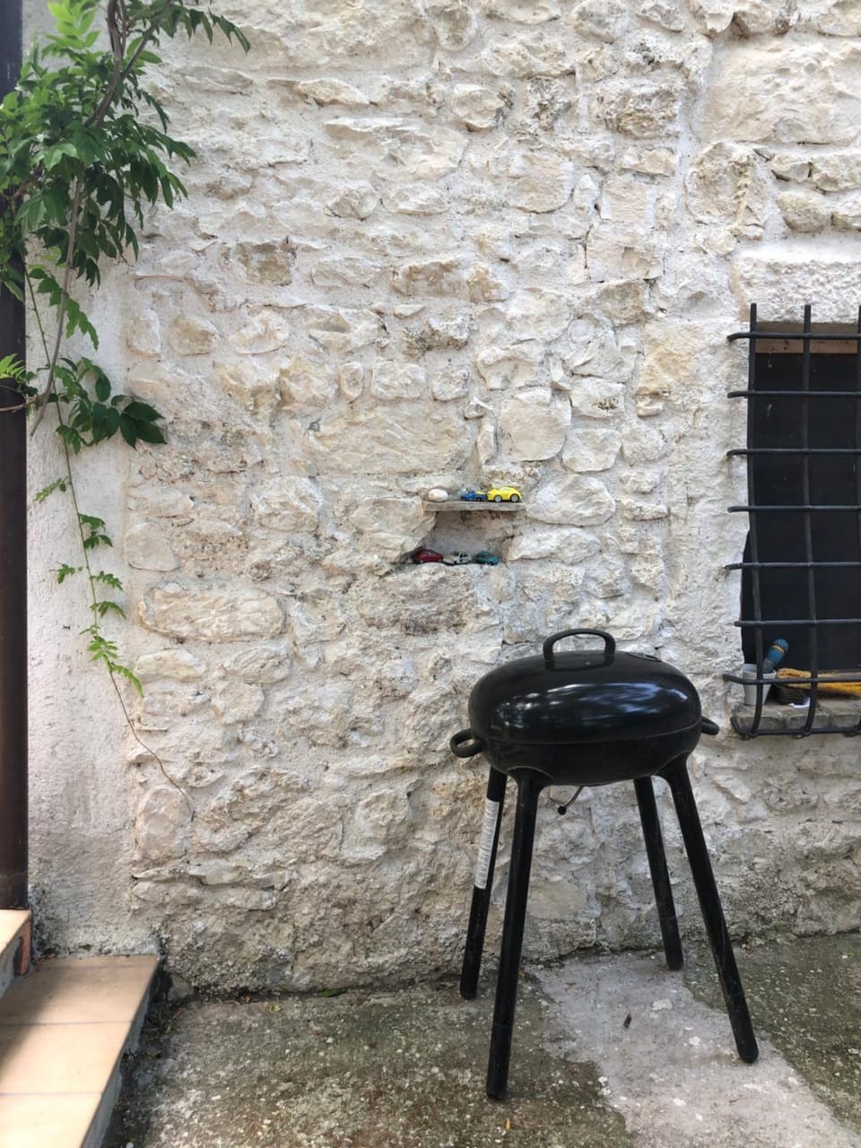 BBQ facilities