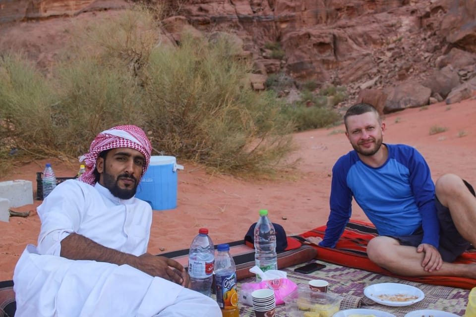 Bedouins life camp Campground/ 
RV Resort in South District