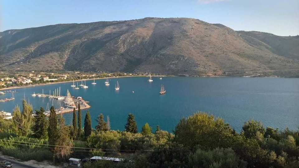 Amazing View Home Apartment in Peloponnese, Western Greece and the Ionian