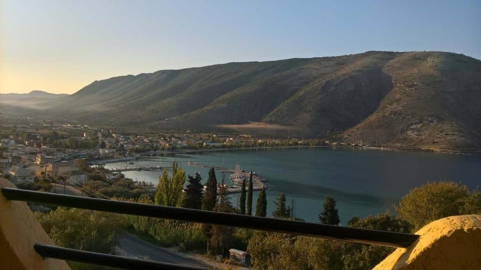 Amazing View Home Apartment in Peloponnese, Western Greece and the Ionian