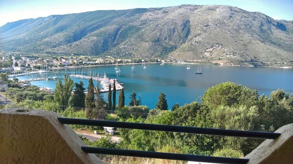 Amazing View Home Apartment in Peloponnese, Western Greece and the Ionian