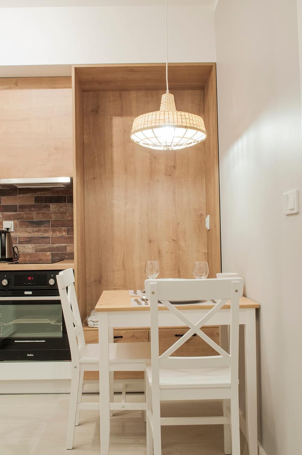 Brown Sugar | free garage | 2 separate rooms Apartment in Krakow