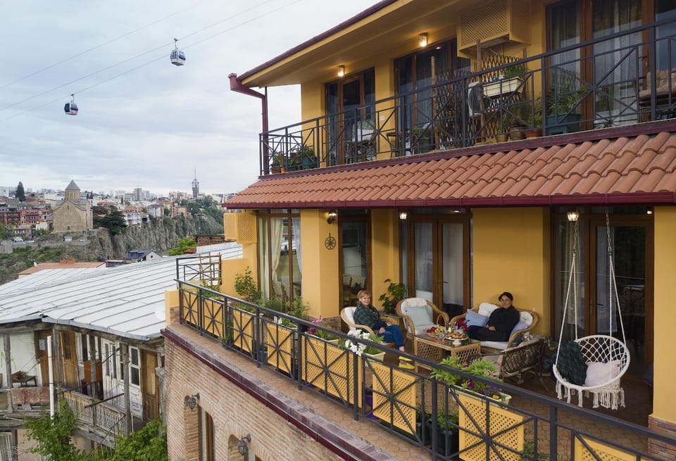 Balcony/Terrace