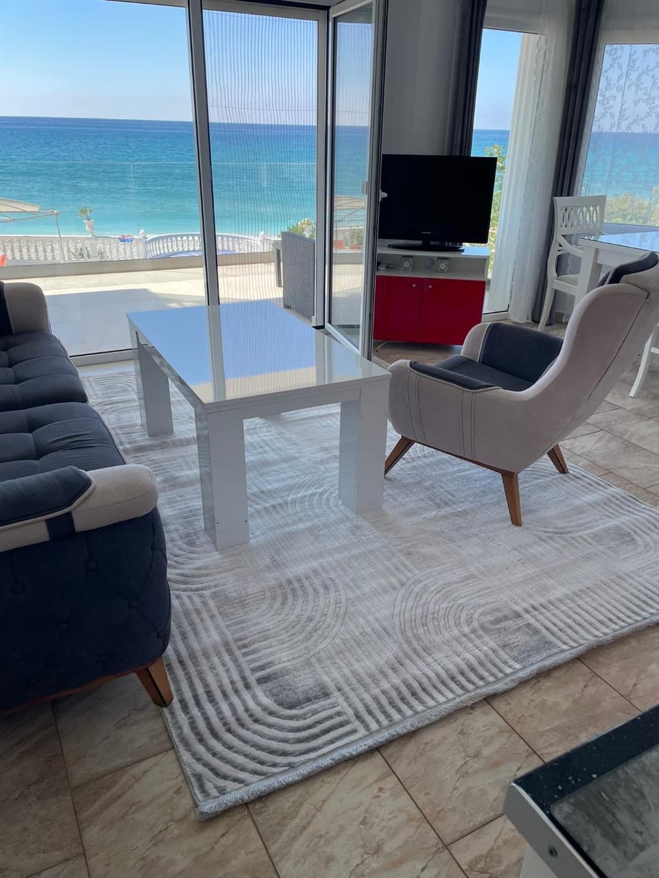 Villa Isabel Apartment in Peloponnese, Western Greece and the Ionian