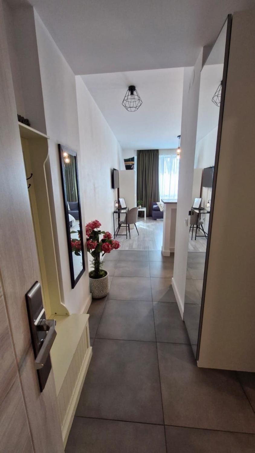 Property building, wardrobe