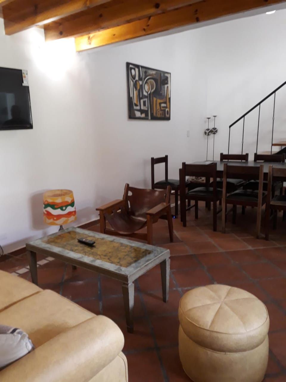 Seating area