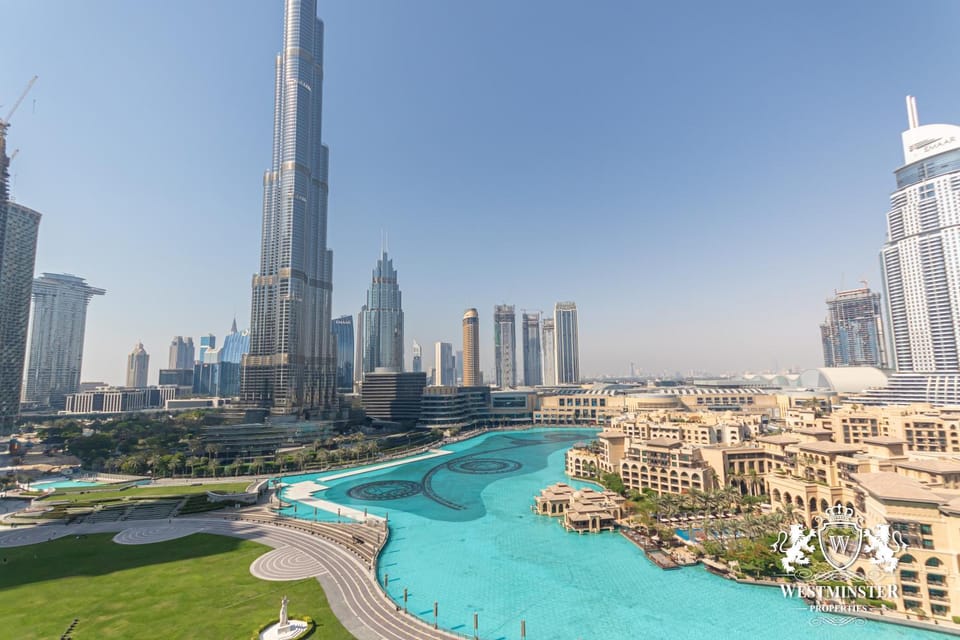 Westminster Burj Residences Apartment in Dubai