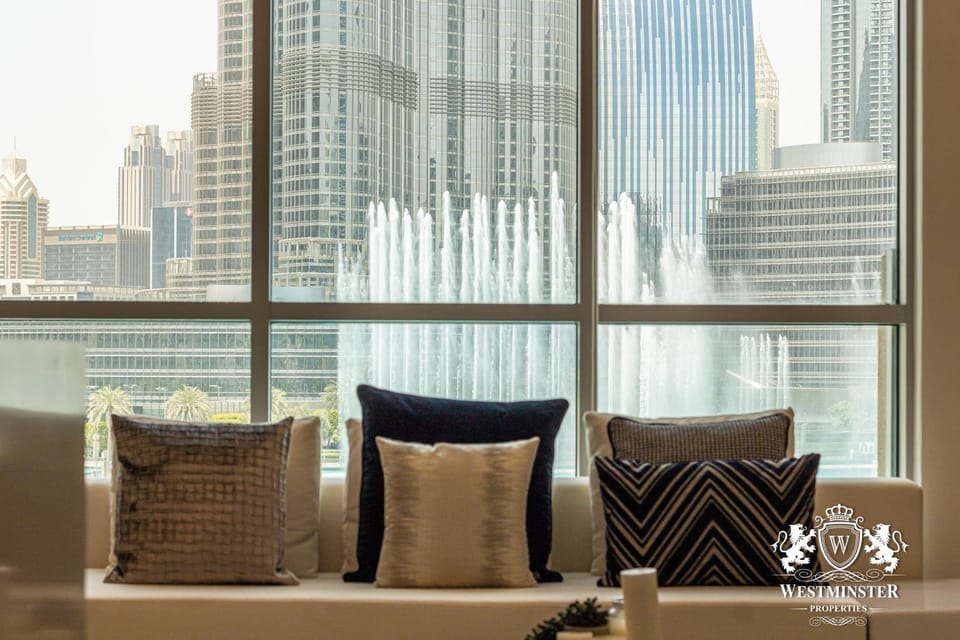 Westminster Burj Residences Apartment in Dubai