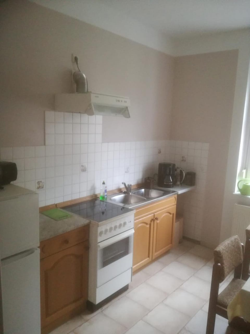 Communal kitchen