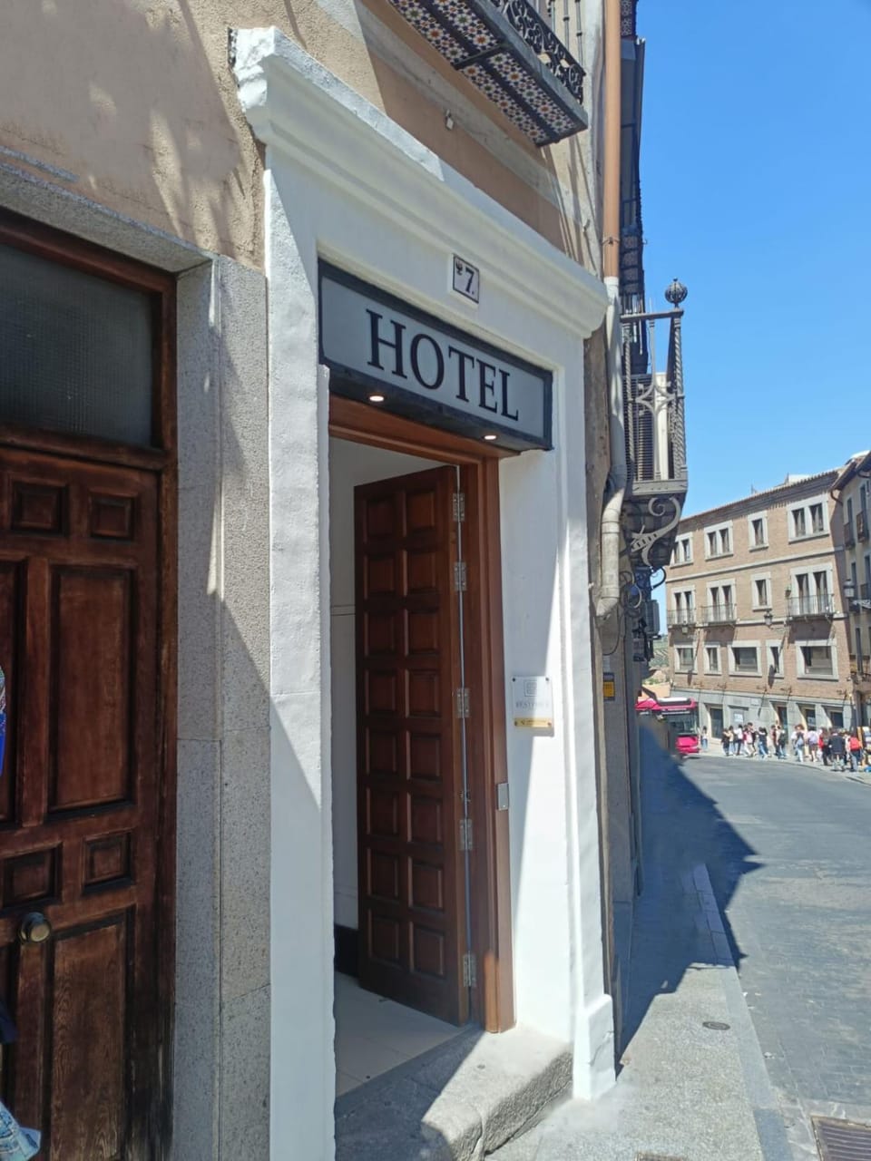 Hotel BESTPRICE Toledo Hotel in Toledo