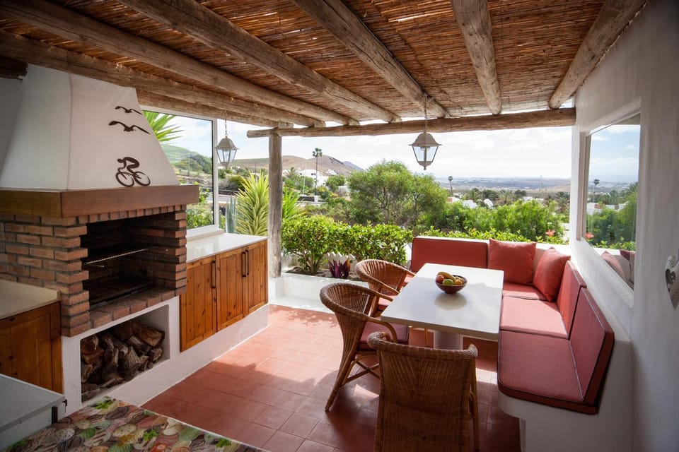 Casa Maclaren, Lanzarote Villa in Isla de Lanzarote