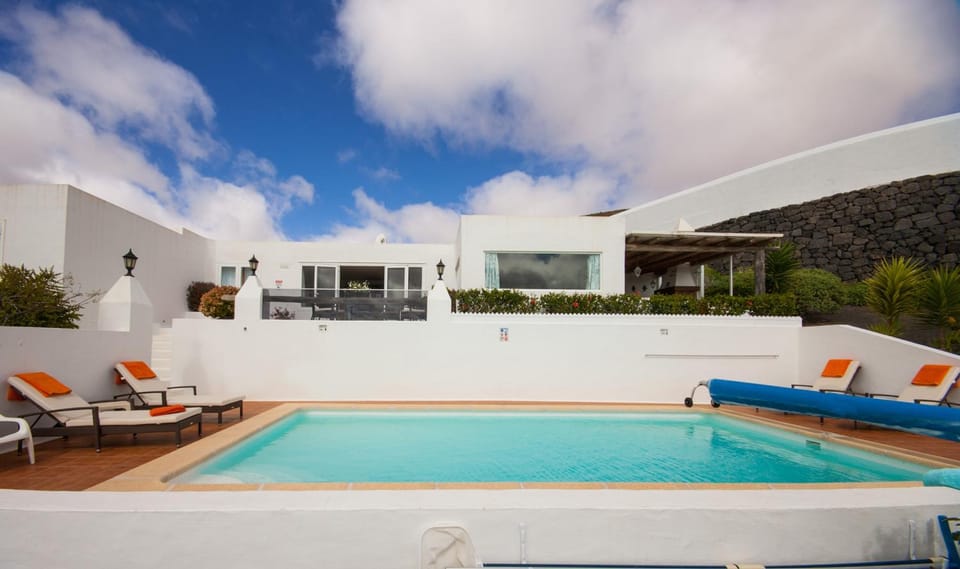 Casa Maclaren, Lanzarote Villa in Isla de Lanzarote