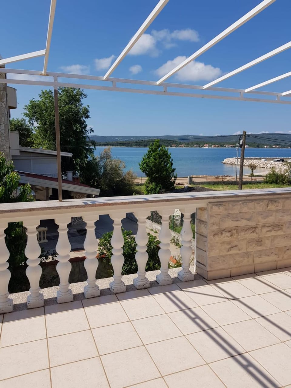 Balcony/Terrace, Sea view