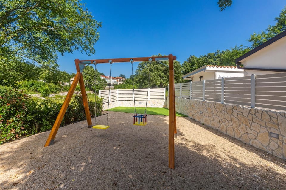 Children play ground