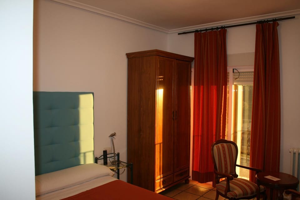 Mirador del Ermitage Bed and Breakfast in Castile and León