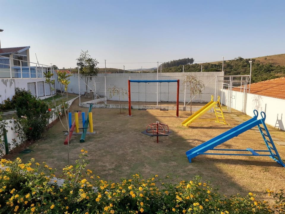 Children play ground, children